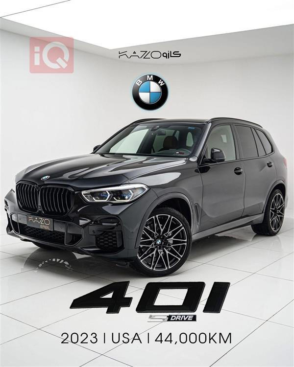 BMW for sale in Iraq